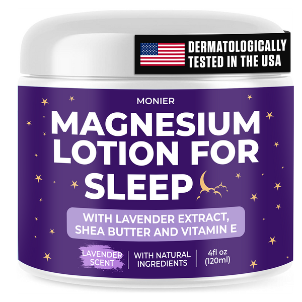 Magnesium Cream for Sleep