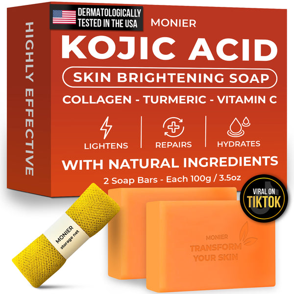 Kojic Acid Soap
