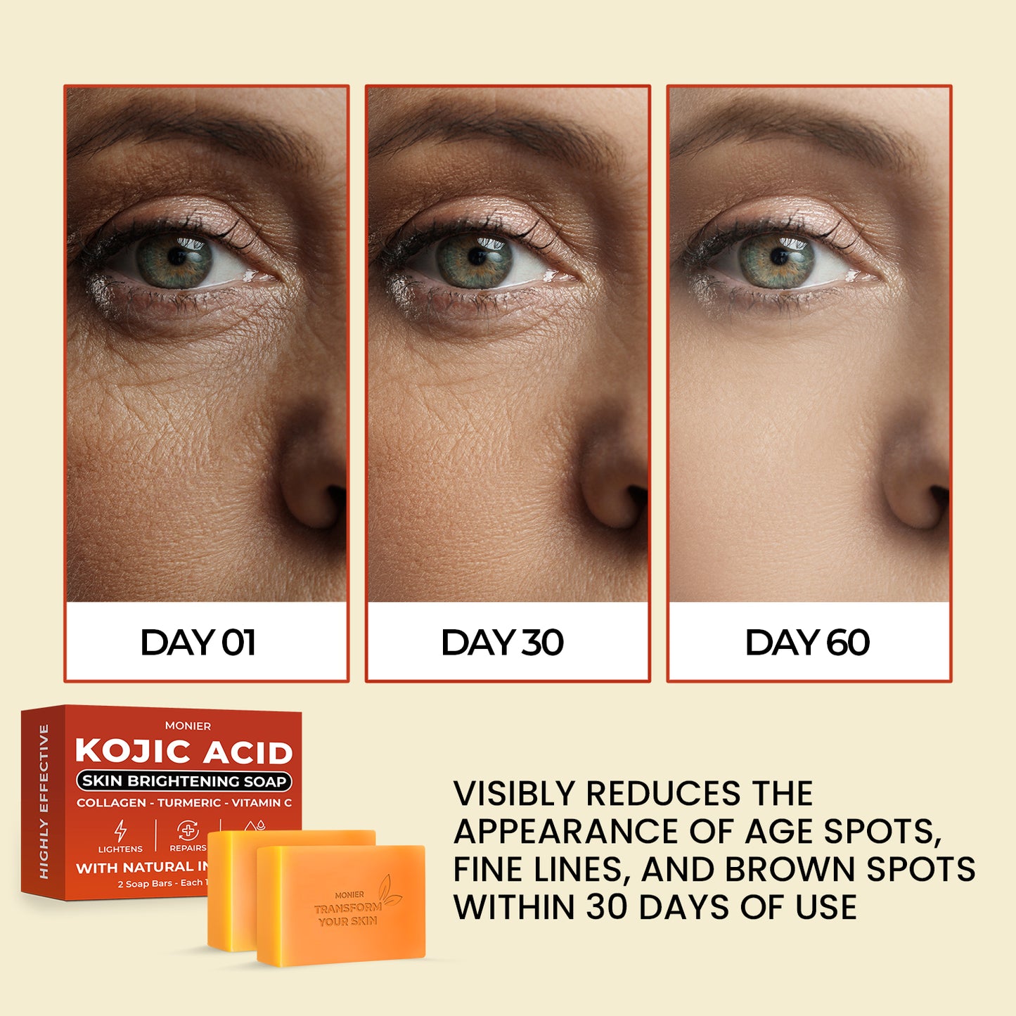 Kojic Acid Soap