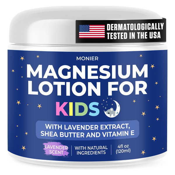 Magnesium Cream for Kids