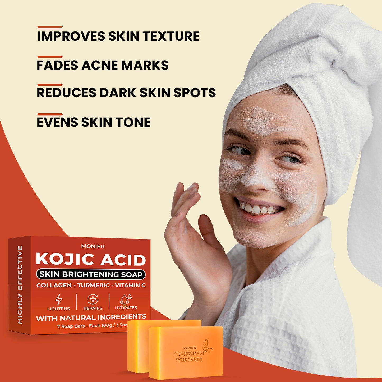 Kojic Acid Soap