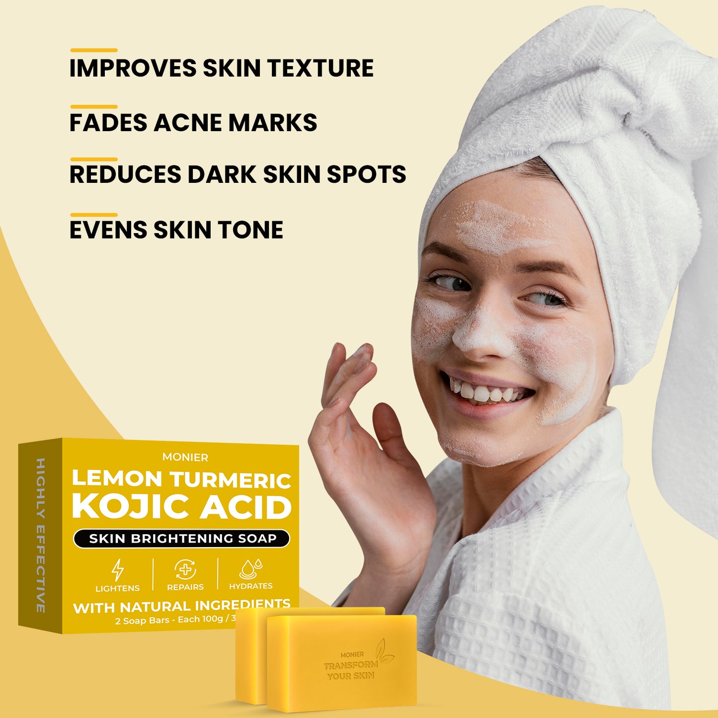 Lemon Soap