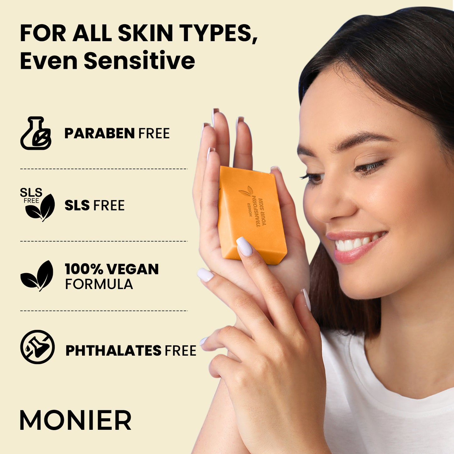 Turmeric Soap