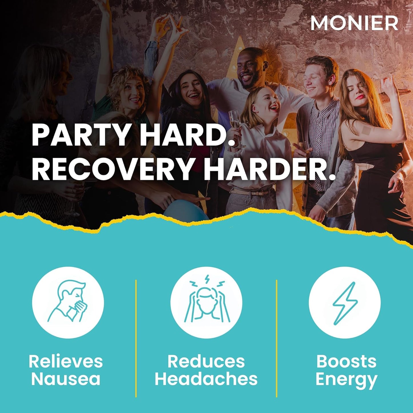 Recovery Patches