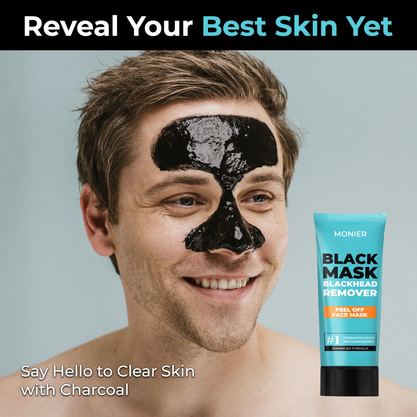 Blackhead Remover Mask