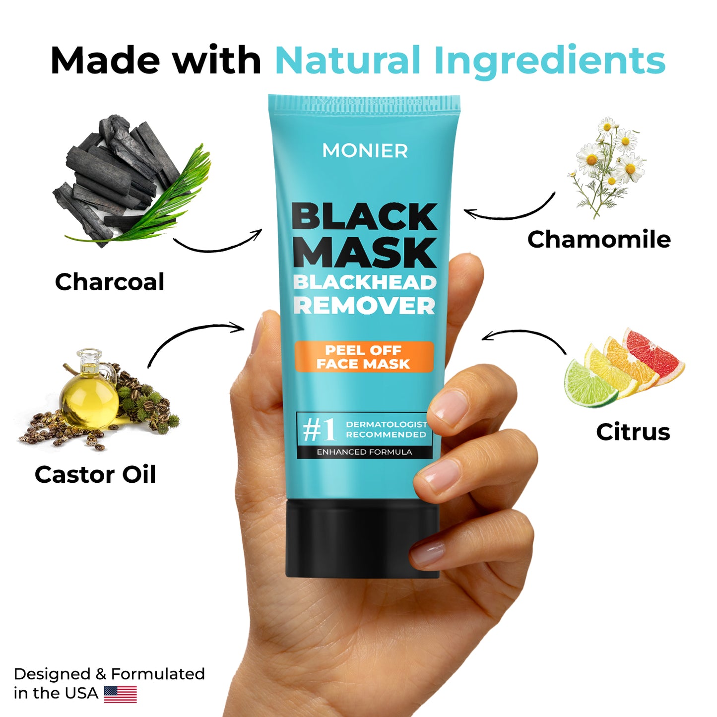 Blackhead Remover Mask