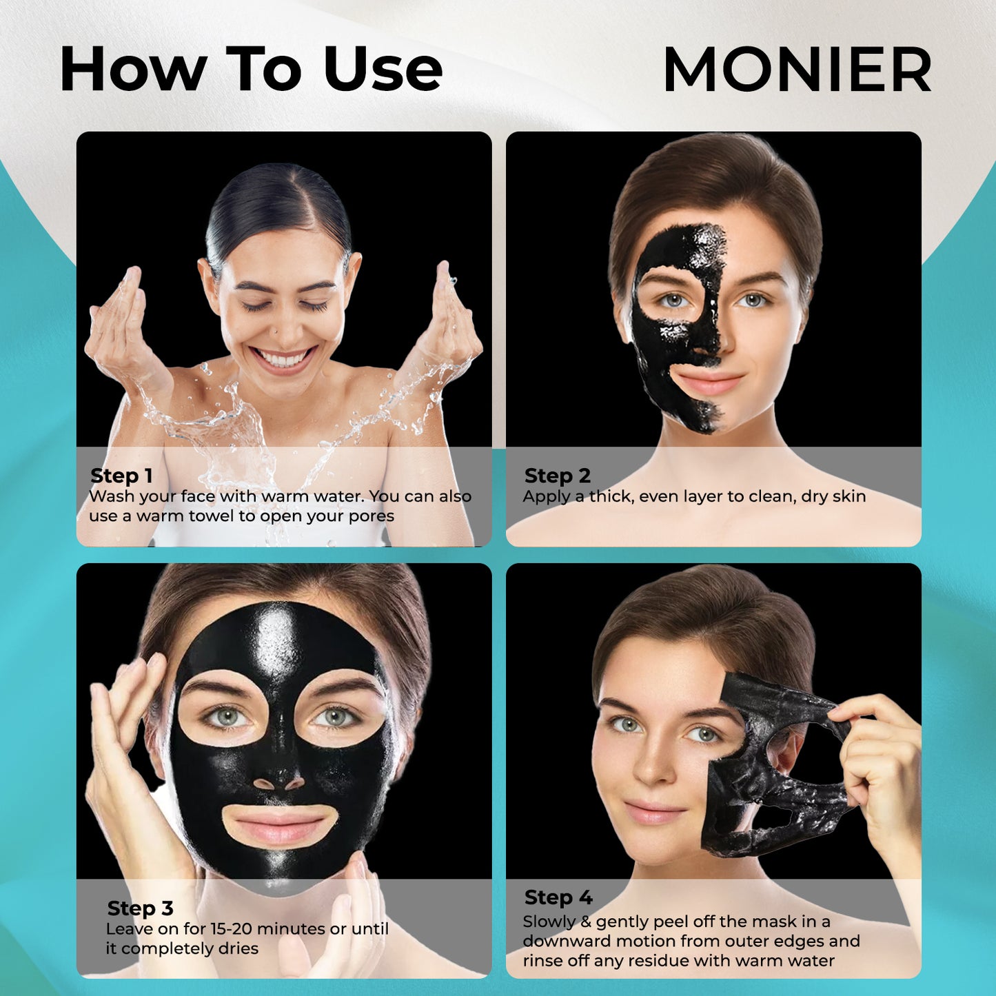 Blackhead Remover Mask