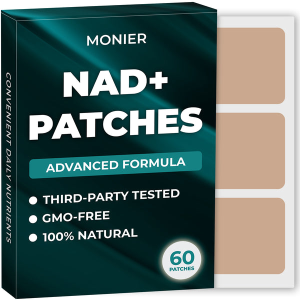 NAD+ Patches