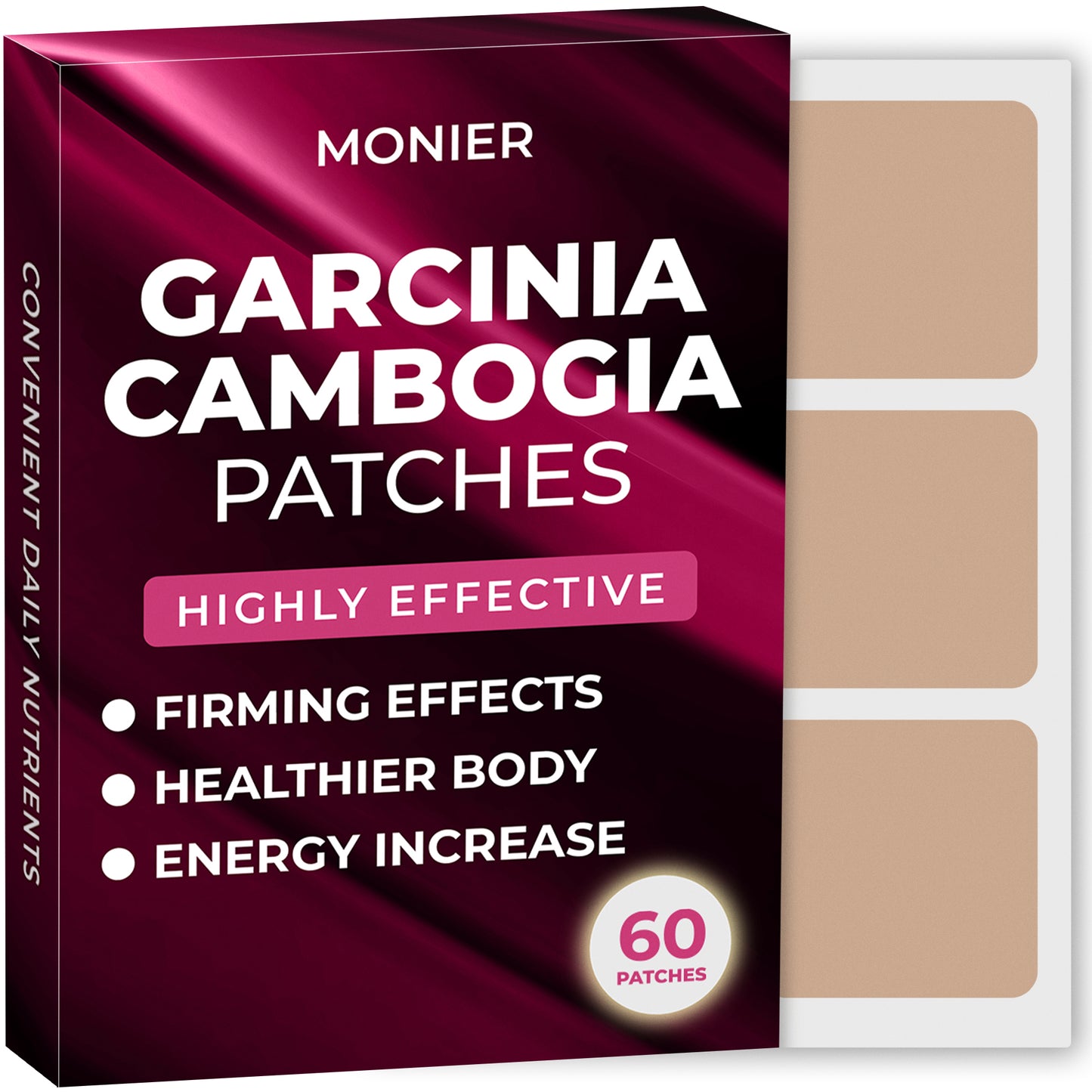 Garcinia Cambogia Patches
