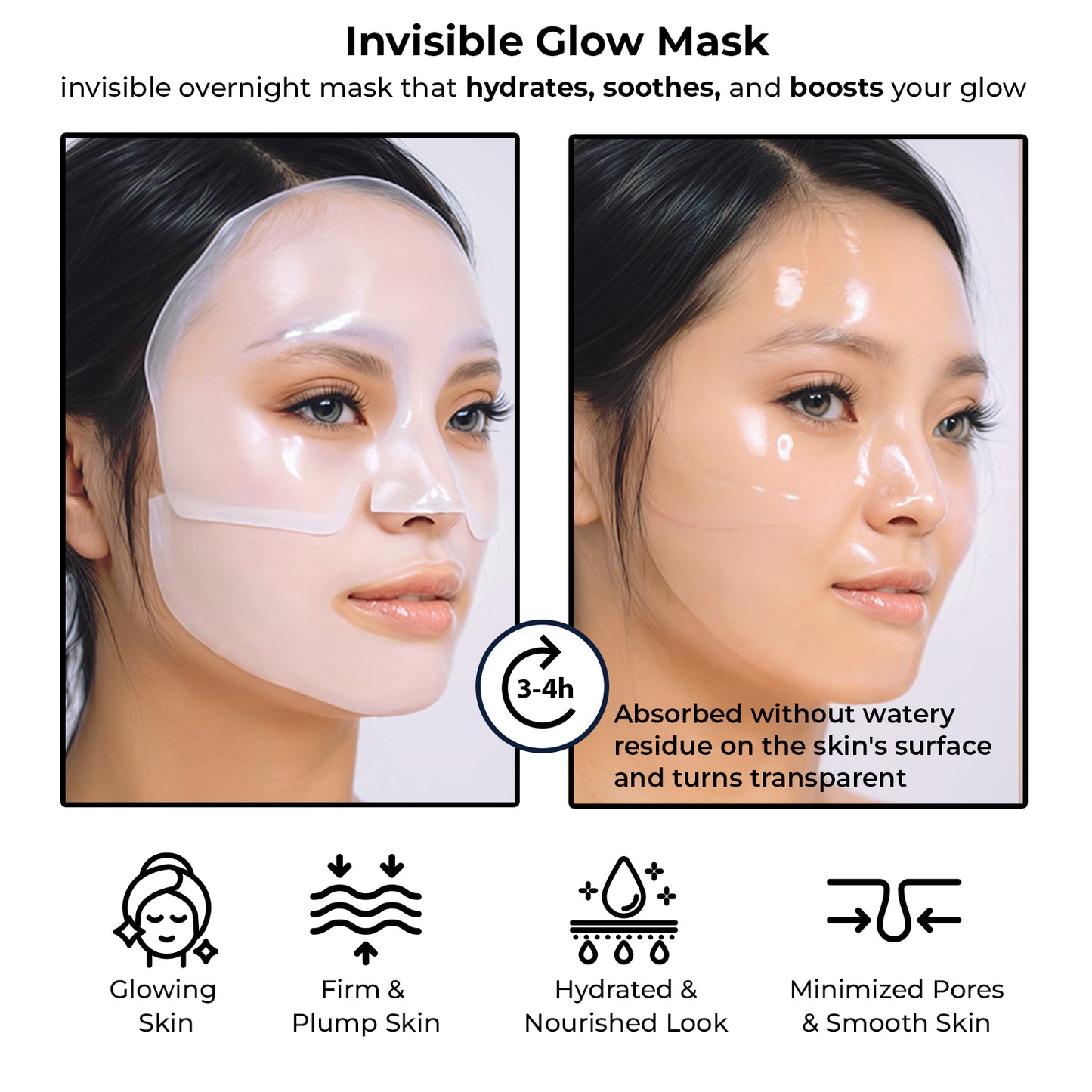 Collagen Face Mask