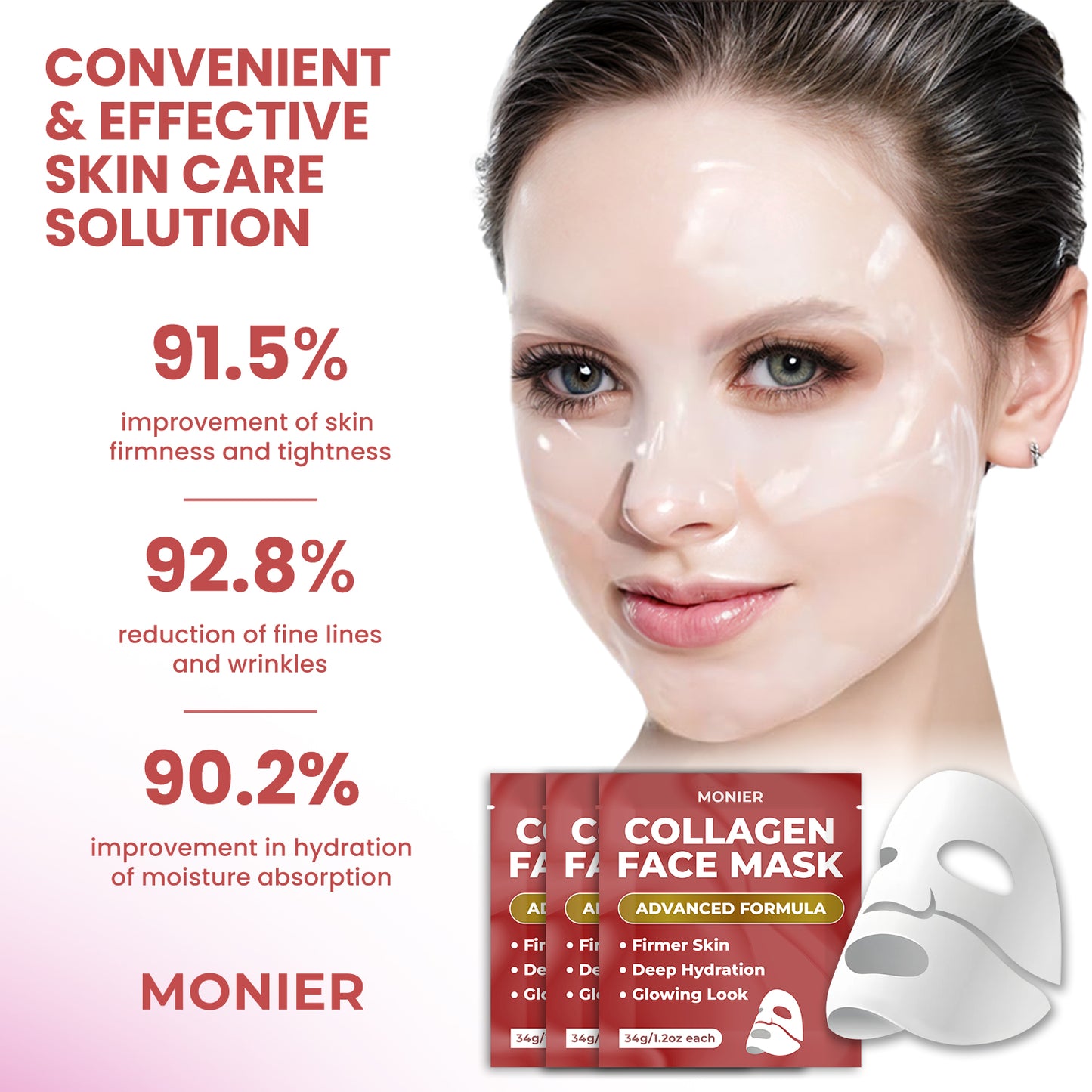 Collagen Face Mask