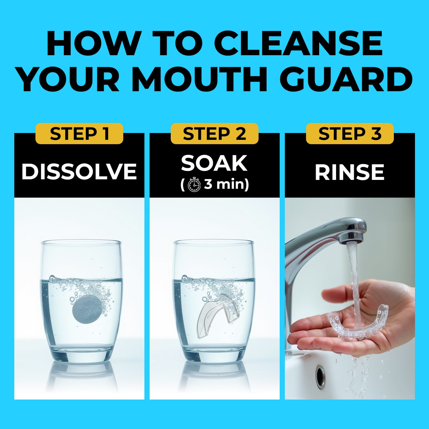 Mouth Guard for Sleep