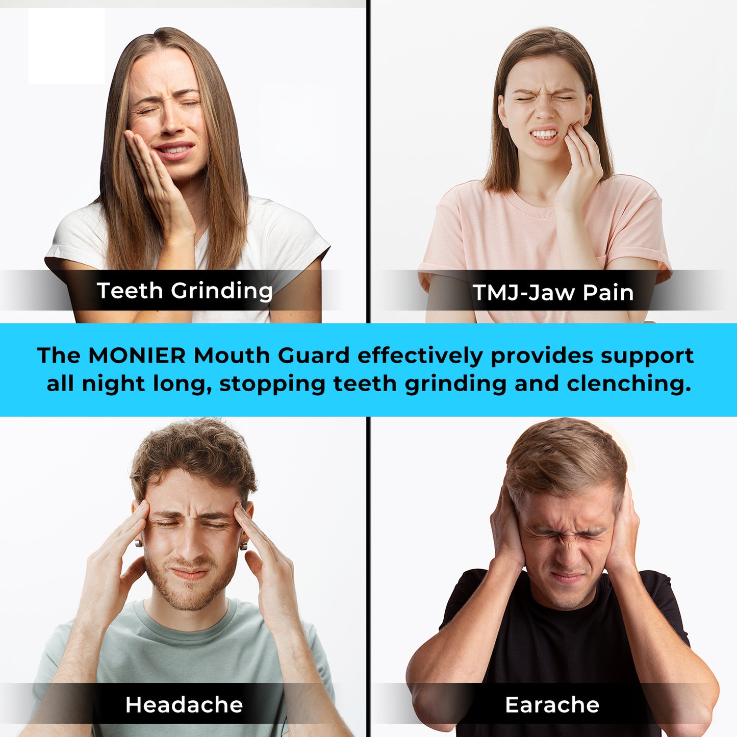 Mouth Guard for Sleep