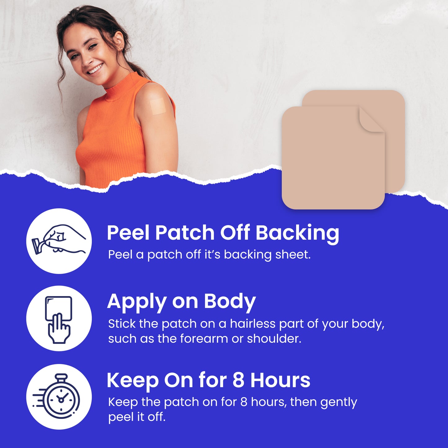 Glutathione Patches