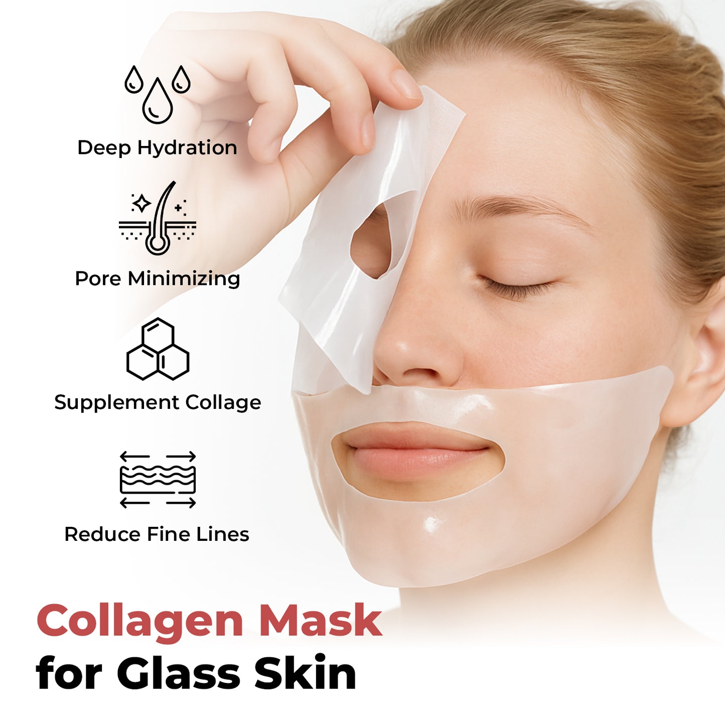 Collagen Face Mask