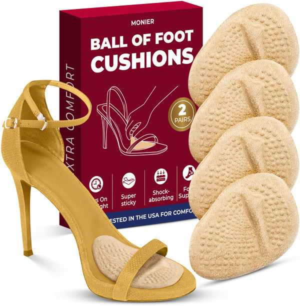Ball of Foot Cushions