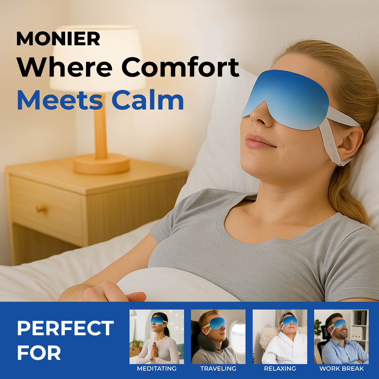 Steam Eye Mask