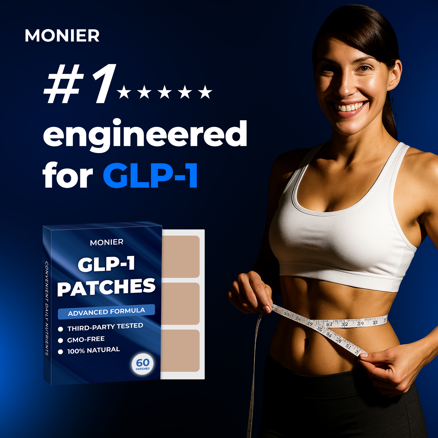 GLP-1 Patches