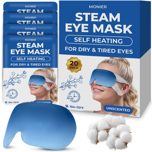 Steam Eye Mask