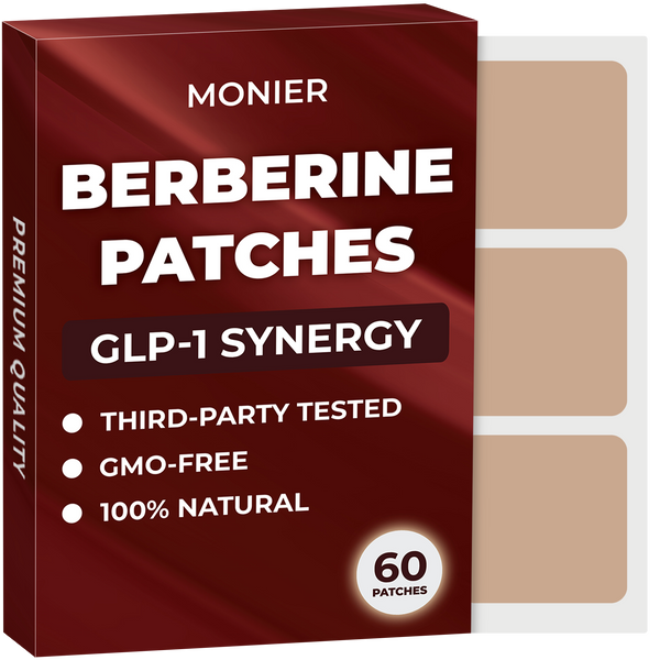 MONIER Berberine Patch - Classic Edition