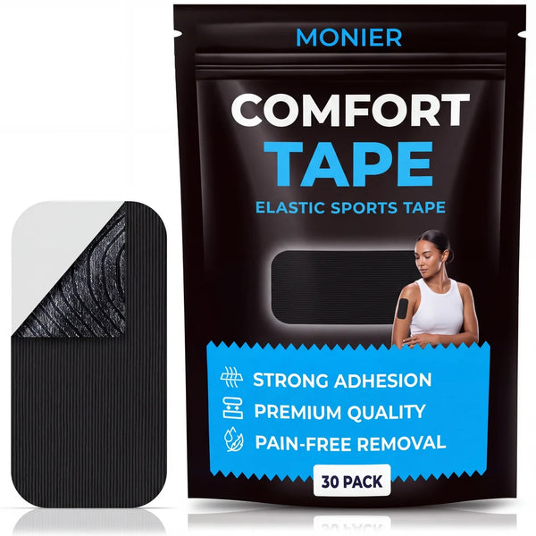 MONIER Comfort Tape — Elastic Sports Tape