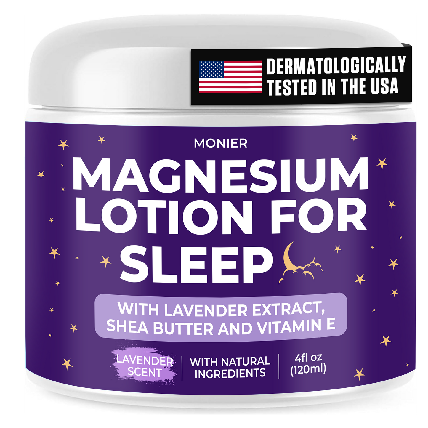 Magnesium Cream for Sleep